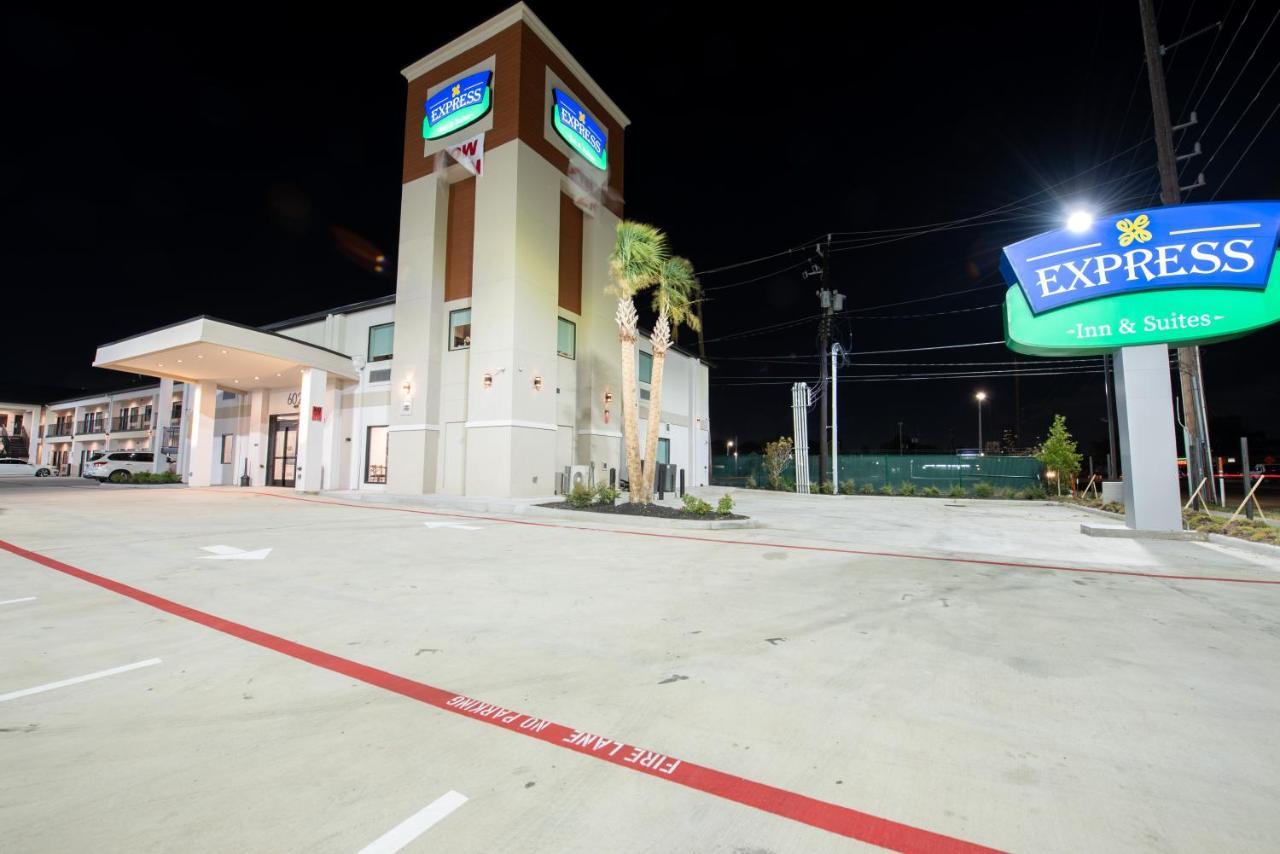 Express Inn & Suites 휴스턴 외부 사진