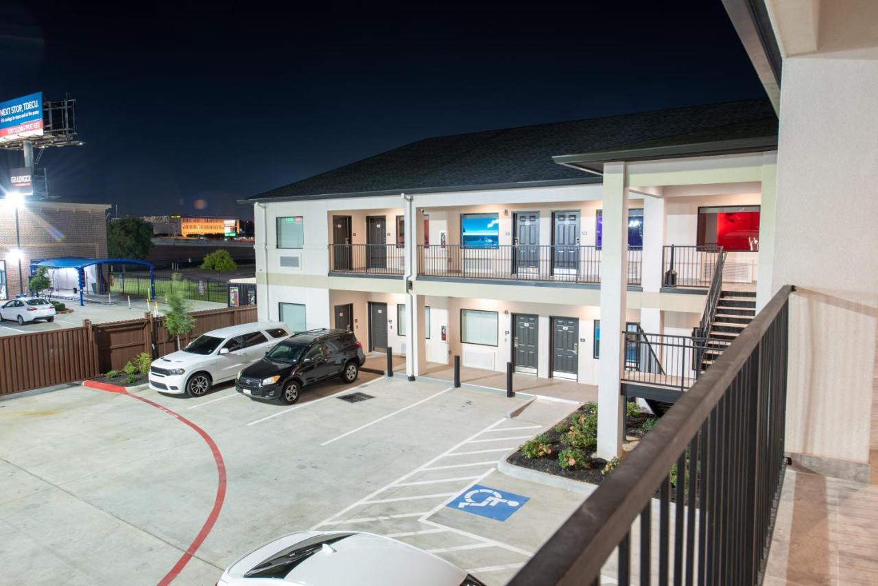 Express Inn & Suites 휴스턴 외부 사진